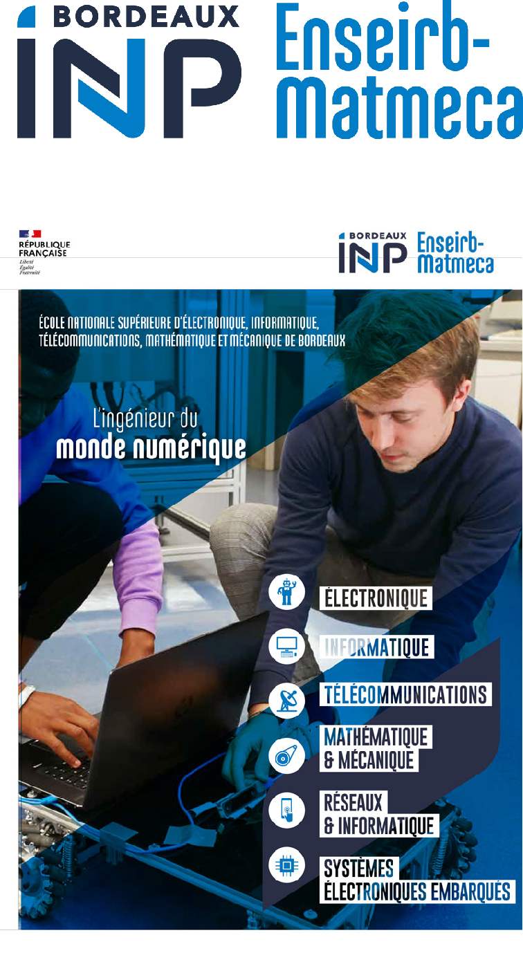 INP - Bordeaux